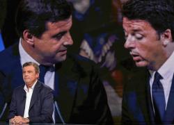 Terzo Polo, finita la "love-story" tra Calenda e Renzi, IV si tiene il gruppo con 7 senatori, i 4 di Azione nel Misto