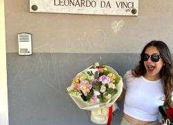 Incidente a Catania, Chiara Adorno morta a 18 anni travolta sulle strisce da uno scooter e poi un'auto attraversando con il fidanzato