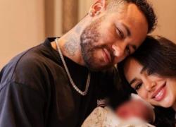 Neymar, banditi armati tentano di rapire la figlia Mavie di un mese, legati e imbavagliati i genitori della fidanzata Bruna Biancardi
