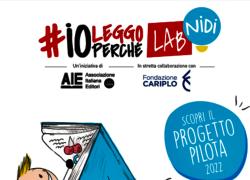 Fondazione Cariplo, seconda edizione di #ioleggoperchéLabNidi, con donazioni di libri a 330 nidi; con “Sos patrimonio” stanziati €2,8 milioni per il territorio lombardo