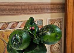 Le sculture e i dipinti di Jackie Sleper in mostra nello Studio Abba a Palazzo Rosselli Del Turco