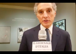 Coppola (Intesa Sanpaolo): "Al via l'esposizione che coglie Maria Callas nella sua vita privata; da dicembre omaggio a Moroni"