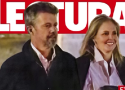 Principe Frederik di Danimarca paparazzato a Madrid con la presunta amante, la modella Genoveva Casanova: le FOTO che fanno tremare la corte reale