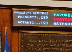 Commissione d'inchiesta Covid, ok del Senato ma a testo farlocco: non si indagherà su obblighi vaccinali, stato di emergenza e Dpcm: i nomi dei 94 sì e dei 64 no