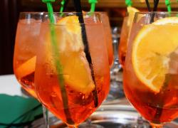 Lo Spritz conquista l'America e per la prima volta entra nella classifica dei cocktail più bevuti