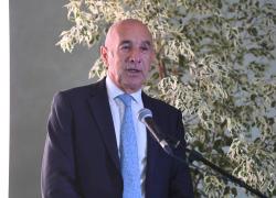 Sostenibilità e sicurezza, a Ca’ Asprete inaugurato il moderno impianto ad osmosi inversa per il trattamento del percolato. 