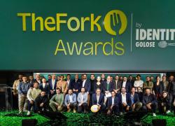 The Fork Awards 2023: la miglior apertura dell'anno è la pizzeria 50 Kalò di Ciro Salvo 