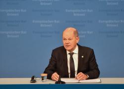 Migranti in Albania, Scholz appoggia l'accordo con l'Italia: "Lo seguiamo con attenzione, Tirana presto nella Ue"
