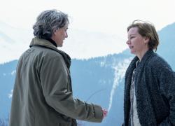 ROMA 18° Festa del cinema. "Quando non sai la verità, scegli in cosa credere", dal film Palma d'oro