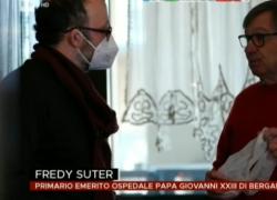 Covid, il fuorionda del primario Suter sulla strage di Bergamo: "Senza tachipirina e vigile attesa avremmo salvato migliaia di vite"