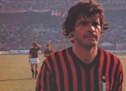 Addio ad Aldo Bet, morto a causa di un tumore l'ex difensore del Milan che vinse lo Scudetto della Stella del '79 con Rivera e Liedholm, aveva 74 anni