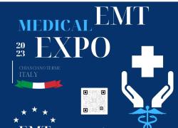 7ª Edizione EMT 2023 Le Nuove Frontiere della Sanità