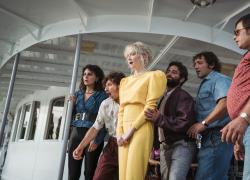 ROMA 18° Festa del cinema.  Da Cannes "La chimera" di Alice Rohrwacher, il terzo film della sua trilogia