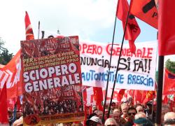 Sciopero 17 novembre 2023, treni, aerei, scuola: fasce orarie e motivazioni. Il garante però frena: "Non ci sono requisiti per mobilitazione generale"; Landini: "Sbaglia"