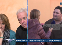 Dimitri Fricano fuori dal carcere: "57 coltellate? Non so se hanno contato bene. Avrei pagato oro perché fossi morto io. Purtroppo, è andata al contrario". Famiglia di Erika indignata - VIDEO