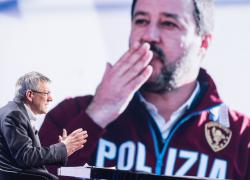 Sciopero 17 novembre 2023, Salvini firma precettazione, orario ridotto da 8 a 4 ore, Landini: "Atto politico gravissimo, dov'è Meloni?"