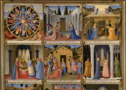 Una Monumentale Luminosa Miniatura
Un nuovo Capolavoro al Museo Diocesano Carlo Maria Martini di Milano