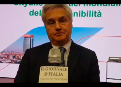 Mazzocco (Generali real estate): "CityLife ai vertici della sostenibilità con 3 certificazioni; pronto nel '25 il più bel palazzo d'uffici d'Europa"