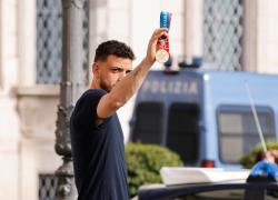 Calcio scommesse, Florenzi indagato nella stessa inchiesta di Zaniolo, Fagioli e Tonali, accusati di esercizio abusivo di attività di giuoco o di scommessa