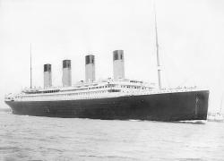 Menù del Titanic dell'11 aprile 1912 venduto all'asta per 84mila sterline, tra le scelte della cena ostriche, piccione, anatra reale