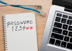 Password più usata in Italia nel 2023 non è più 123456, ma la fantasia degli italiani non decolla