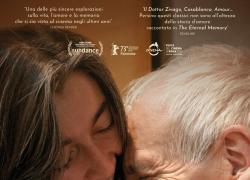 Nel cileno "La memoria infinita" di Maite Alberdi, Augusto e Paulina vivono con Amore e Alzheimer 