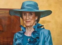 E’ morta la principessa Maria Cristina di Savoia, aveva 90 anni. Era la figlia del terzo duca d'Aosta 