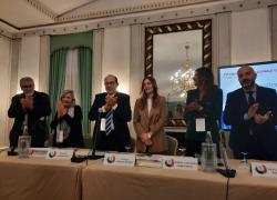 IV Congresso Nazionale UN.I.COOP. Lucia Dello Russo prima donna eletta Presidente alla guida di un movimento cooperative