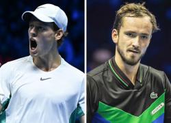 Atp Finals Sinner-Medvedev, orario e dove vedere in diretta tv e streaming la semifinale