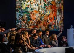 Vendite record per le aste di capolavori d'arte a New York con 2.1 miliardi di dollari in una sola settimana di novembre