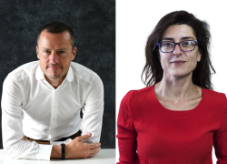 Wavemarker Italy, Julian Prat è il nuovo Chief Operating Officer; Daniela D'Arcangelo Chief Strategy Officer