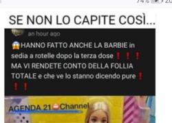 “Mattel commercializza Barbie disabile dopo il vaccino Covid”: ma è un fake che gira sul web, la bambola è del 2019