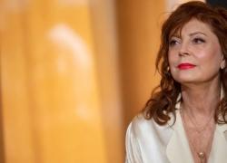 Attrice Susan Sarandon scaricata dall'agenzia Hollywood Uta "per commenti anti-semiti", ha detto: "Molti ebrei ora hanno paura, stanno avendo un assaggio di quel che si prova a essere musulmano in questo Paese"