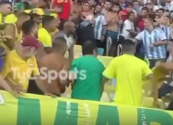 Brasile-Argentina, scontri al Maracanã tra polizia e tifosi argentini, Messi: “Poteva finire in una strage” - VIDEO 