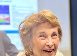 Nella Matta (scrittrice): "L'idea dei diritti sanciti nella Costituzione ha operato un miracolo". VIDEO