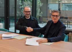 EssilorLuxottica, al via dal 2024 la partnership per la produzione di occhiali targati Moncler