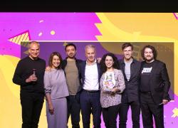 Touchpoint Awards Strategy 2023: Il Grand Award va a Idealista e Gibbo&Lori per la Campagna “Mi Raccomando”