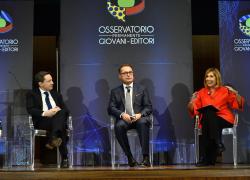 Osservatorio Permanente Giovani-Editori, al via la 10° edizione di Young Factor; con Ceccherini il Presidente della Bundesbank Nagel
