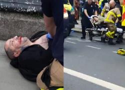 Dublino, 3 bambini accoltellati con un uomo ed una donna da un presunto immigrato algerino, la Ministra della Giustizia irlandese: "Al momento esclusa pista del terrorismo" - VIDEO
