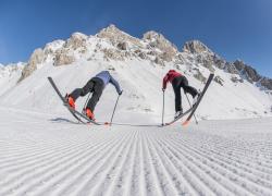 Dolomiti Superski, al via la stagione invernale; sabato 25 novembre l'apertura dei primi comprensori sciistici 