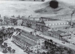 Charles Lef&egrave;bvre, dal 1813 per l'industria cartaria in Italia; a Isola di Sora la prima "Fabbrica delle Forme"