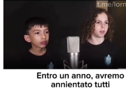Israele, bambini cantano "brano genocida", il web: "Addestrati all'odio, piccoli nazisti crescono", ma esistono 3 traduzioni della canzone - VIDEO
