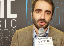 Fedeli (Siae): "Per la prima volta in 141 anni celebriamo i Music Awards dedicati a autori e compositori; tra gli ospiti Mara Maionchi e Baglioni"