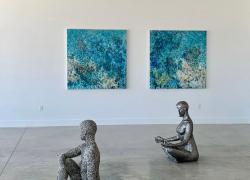 Liquid Art System , la rete di gallerie fondata e diretta da Franco Senesi, apre ufficialmente una nuova sede a Miami
