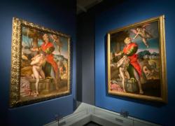La Galleria dell’Accademia presenta la mostra dedicata a Pier Francesco Foschi, pittore fiorentino, allievo di Andrea del Sarto