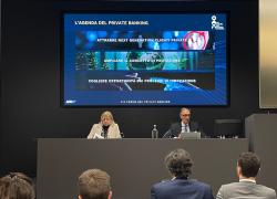 AIPB, al via la XIX edizione del Forum; nel '23 risultati positivi per il Private Banking e crescita del +8,2%