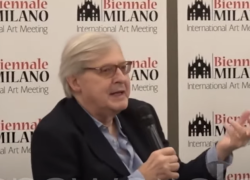 Sgarbi: "9 decimi di quelli che sono al governo non hanno alcuna competenza, diventano ministri in nome di un'appartenenza politica" - VIDEO