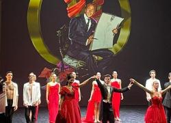 A Voghera apre il Teatro Valentino Garavani, un omaggio della città al celebre stilista