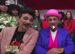 Viva Rai2, lo scoop di Fiorello su Morgan: "Tornerà nell’ultima puntata di X Factor" - VIDEO