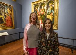 La Galleria dell’Accademia di Firenze e la Scuola IMT Alti Studi Lucca  assegnano la prima borsa di dottorato
